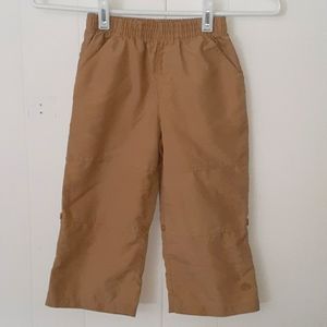 Boys long pants